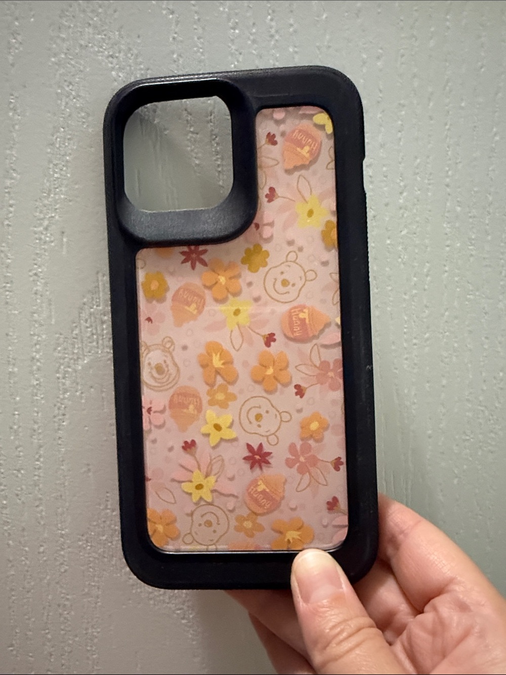 iPhone 13 Pro Max Winnie the Pooh case